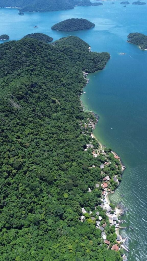 Praia da Cabaceira, Ilha de Jaguanum, Mangaratiba — foto 005