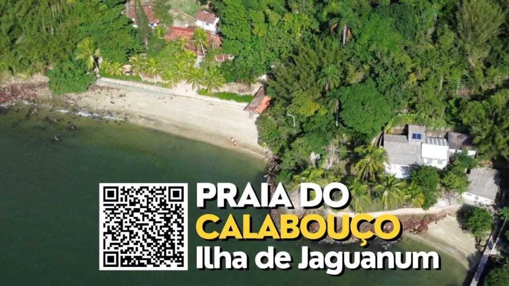 Praia do Calabouço