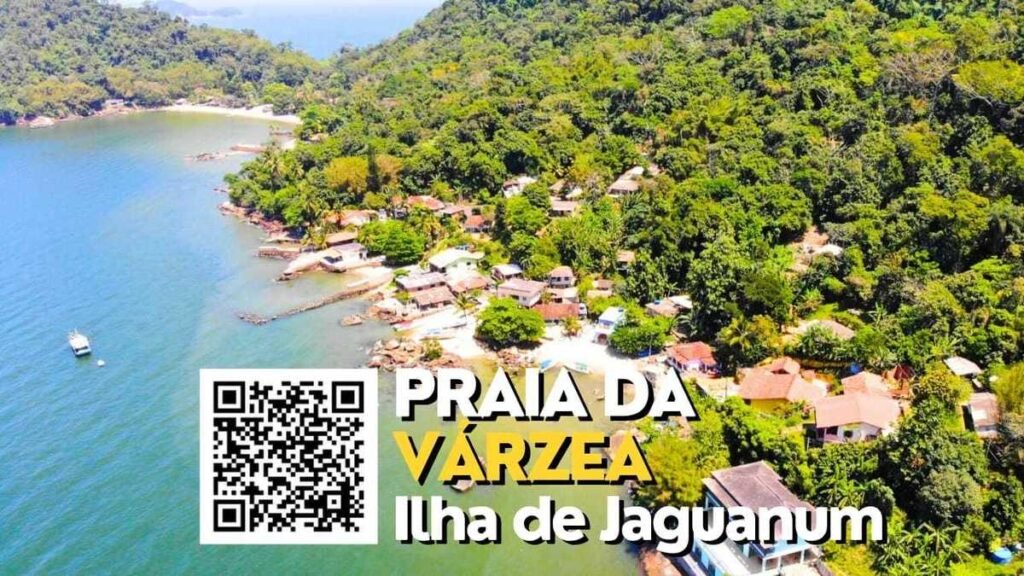 Praia da Várzea, Ilha de Jaguanum, Mangaratiba — foto 009
