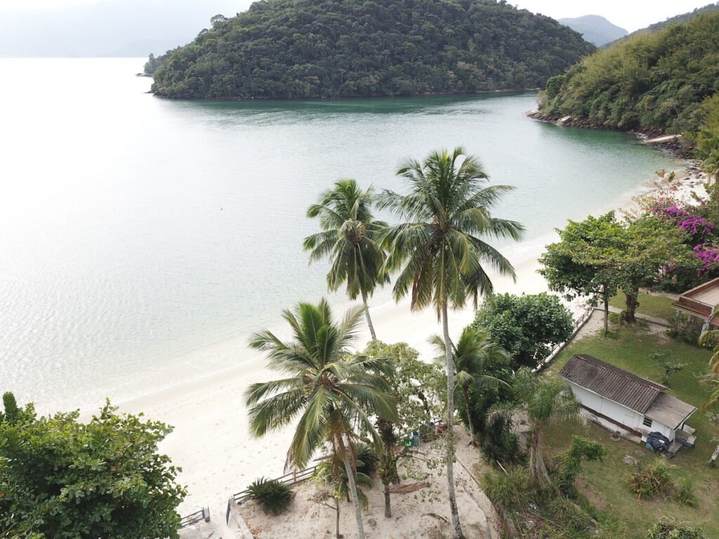 Praia da Estopa, Ilha de Jaguanum, Mangaratiba — foto 003