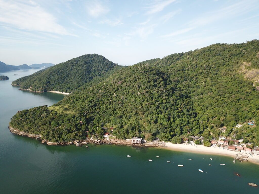 Praia do Calabouço, Ilha de Jaguanum, Mangaratiba — foto 003