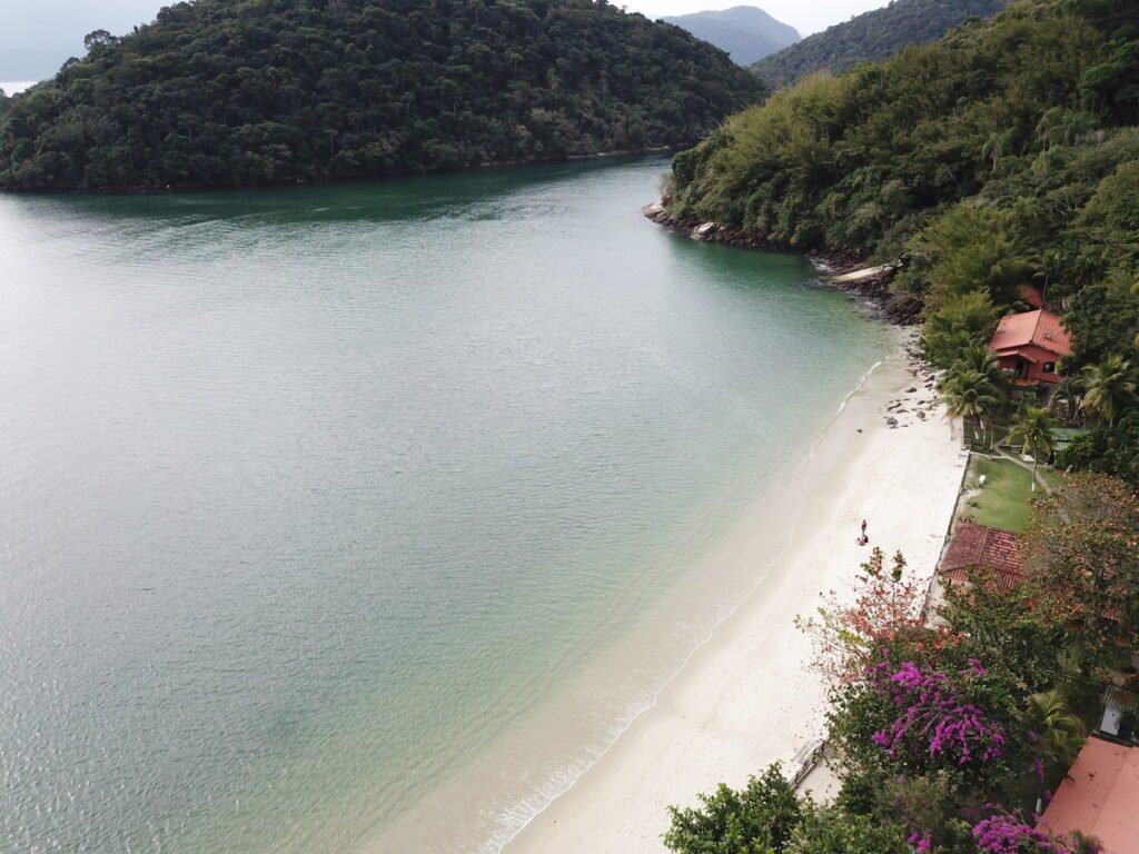 Praia da Estopa, Ilha de Jaguanum, Mangaratiba — foto 009