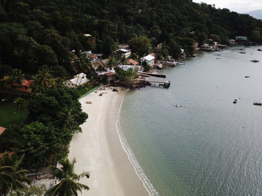 Praia da Estopa, Ilha de Jaguanum, Mangaratiba — foto 006