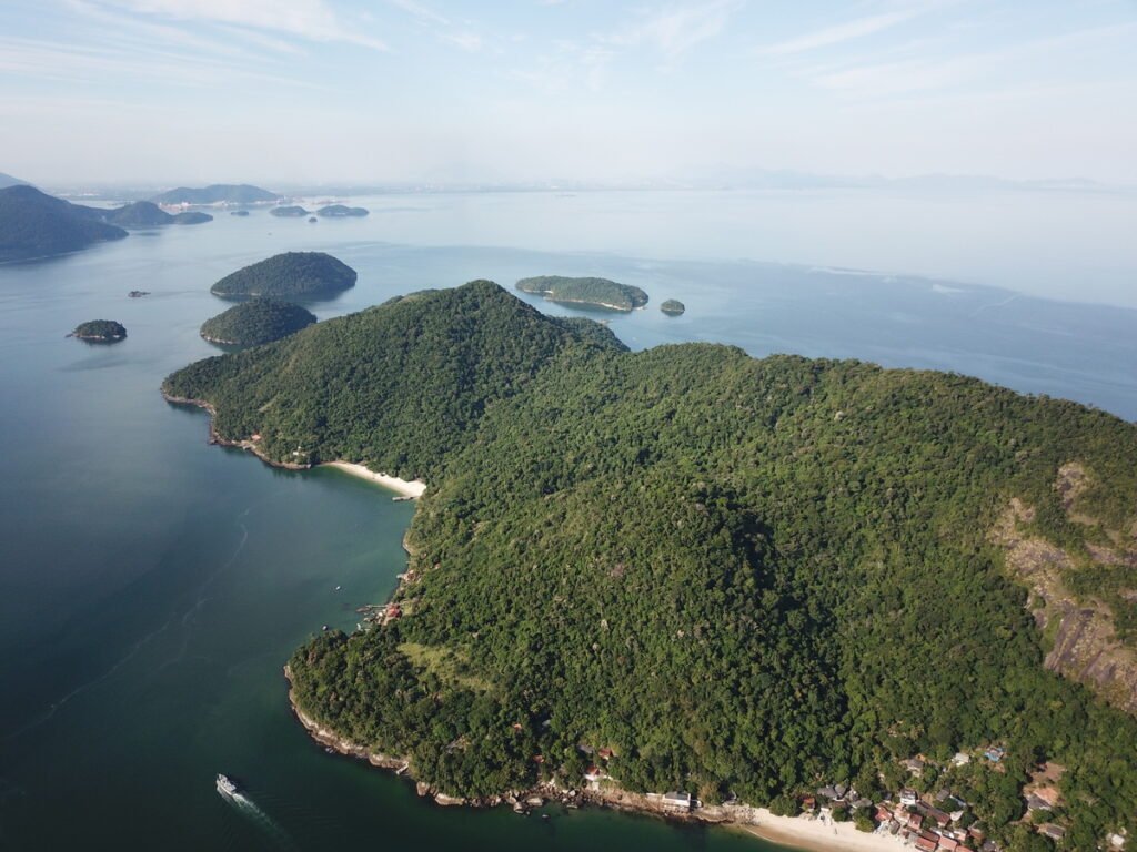 Praia do Calabouço, Ilha de Jaguanum, Mangaratiba — foto 008
