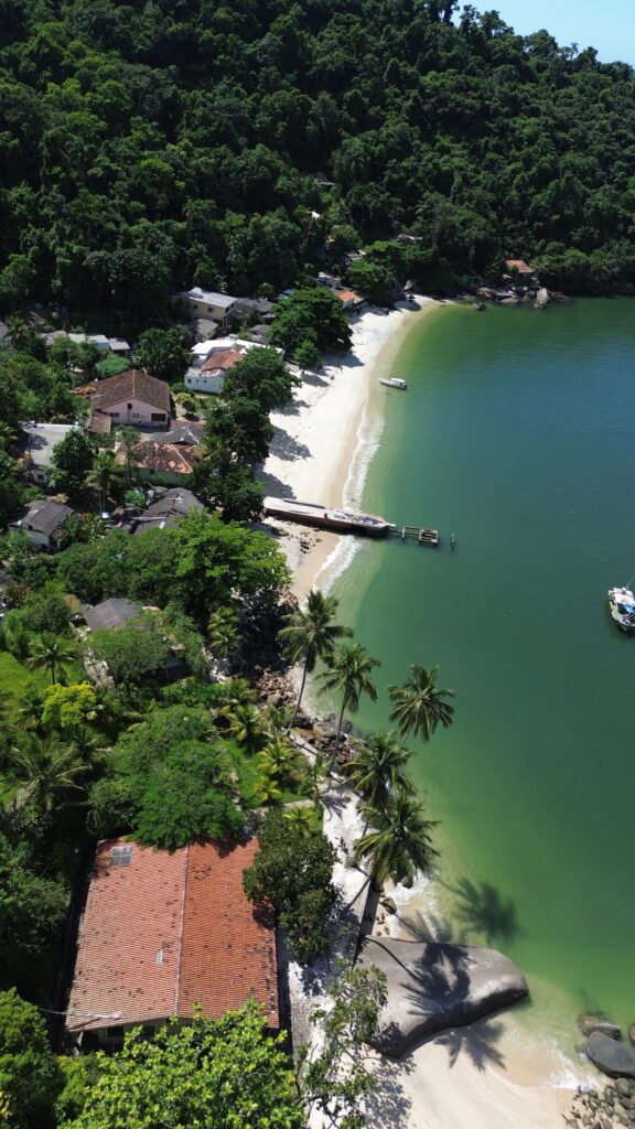 Praia do Sul, Ilha de Jaguanum, Mangaratiba — foto 004