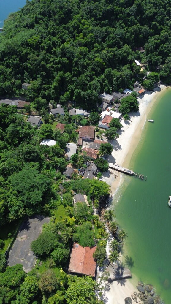 Praia do Sul, Ilha de Jaguanum, Mangaratiba — foto 008