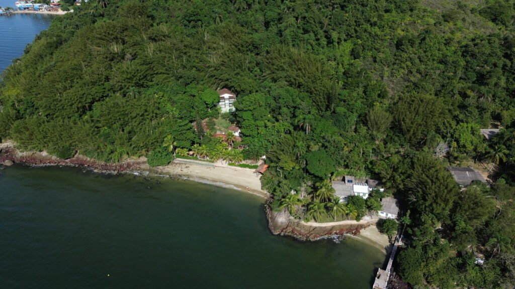 Praia do Calabouço, Ilha de Jaguanum, Mangaratiba — foto 007