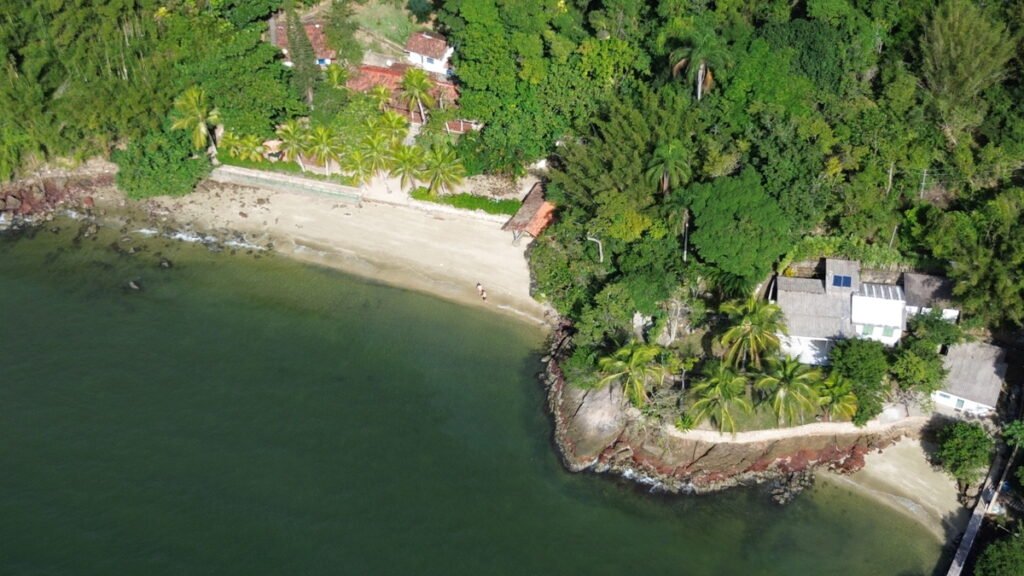 Praia do Calabouço, Ilha de Jaguanum, Mangaratiba — foto 005
