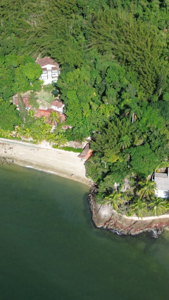 Praia do Calabouço, Ilha de Jaguanum, Mangaratiba — foto 002