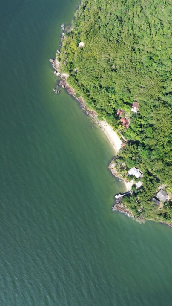 Praia do Calabouço, Ilha de Jaguanum, Mangaratiba — foto 004