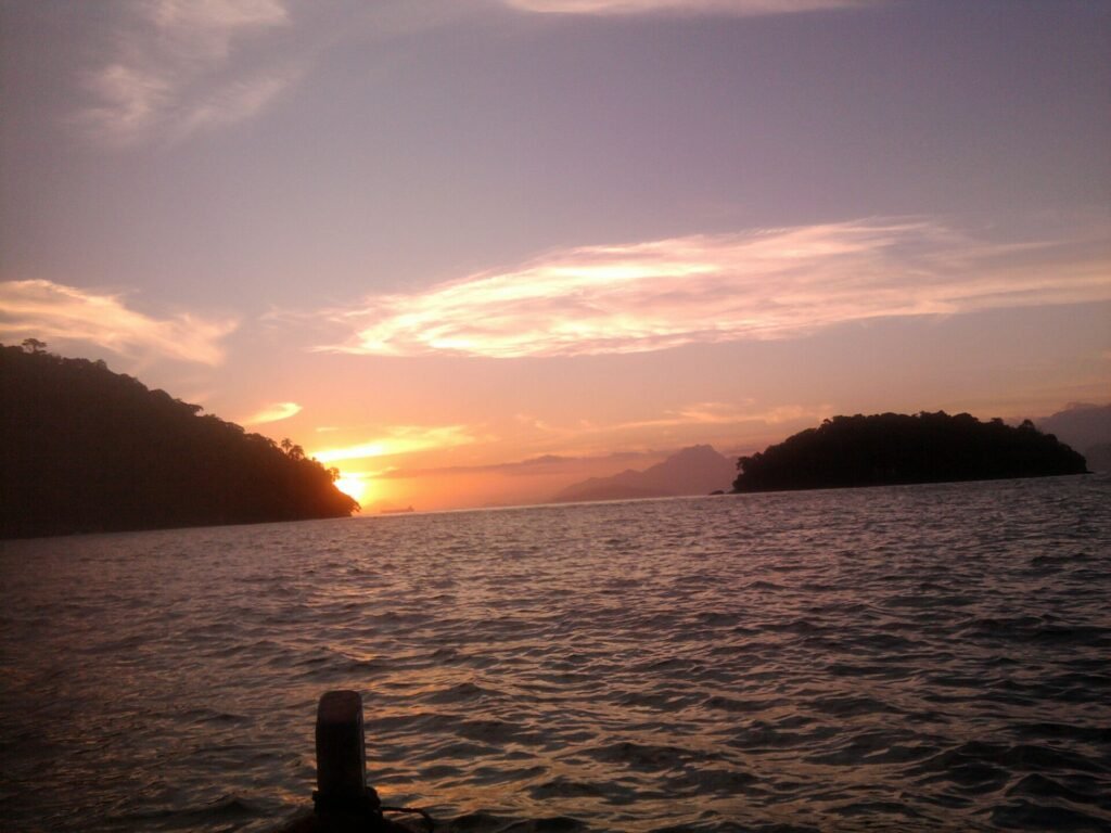 Praia da Pitangueira