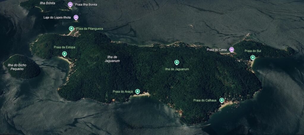 Praia do Araçá