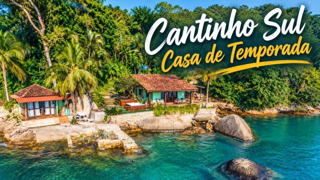 Casa Cantinho Sul